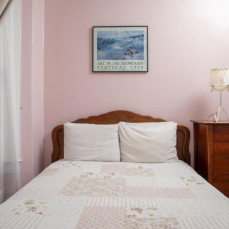 Hayes Valley Inn Сан-Франциско Экстерьер фото