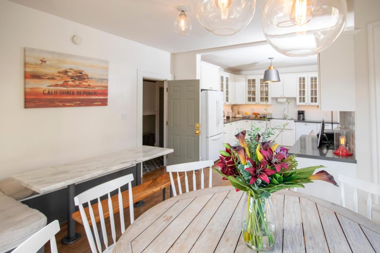 Hayes Valley Inn Сан-Франциско Экстерьер фото
