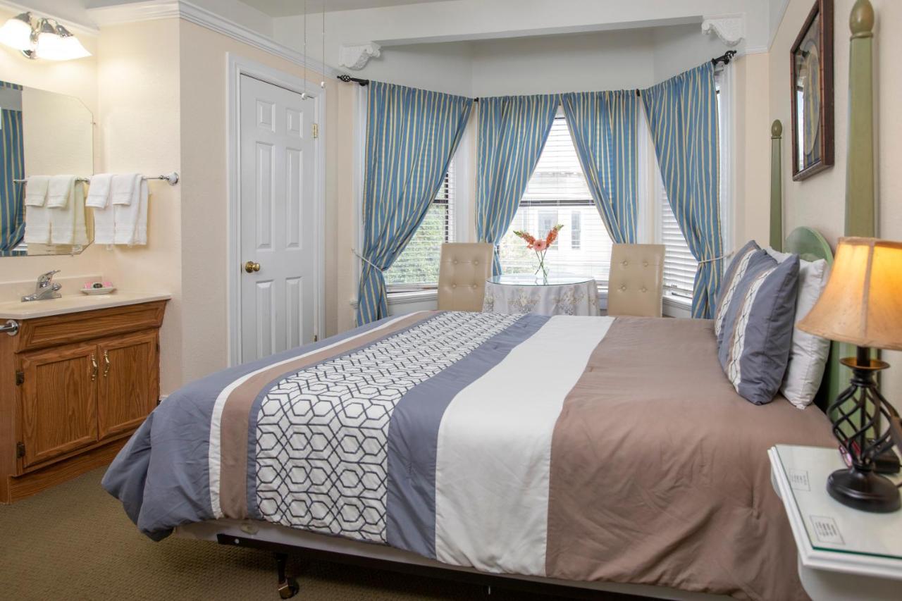 Hayes Valley Inn Сан-Франциско Номер фото