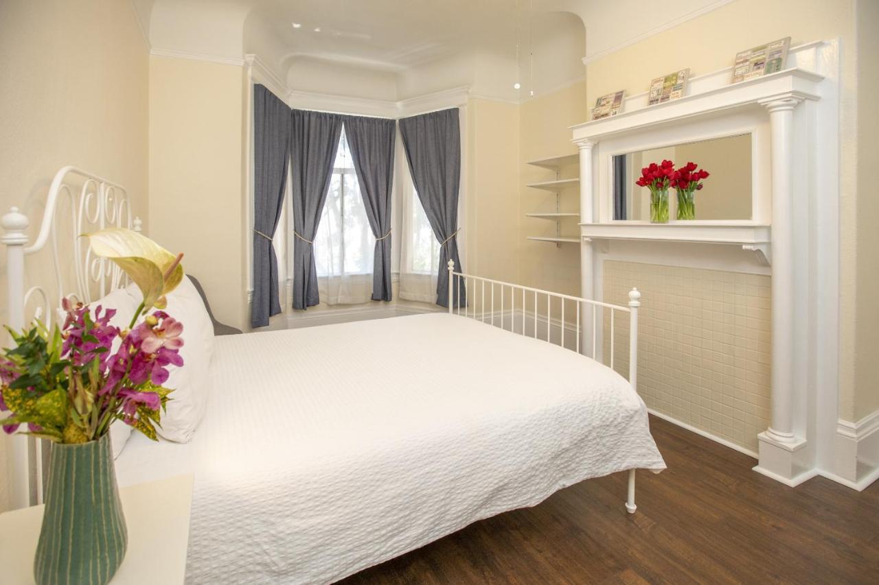 Hayes Valley Inn Сан-Франциско Экстерьер фото