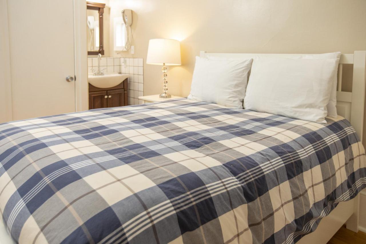 Hayes Valley Inn Сан-Франциско Экстерьер фото