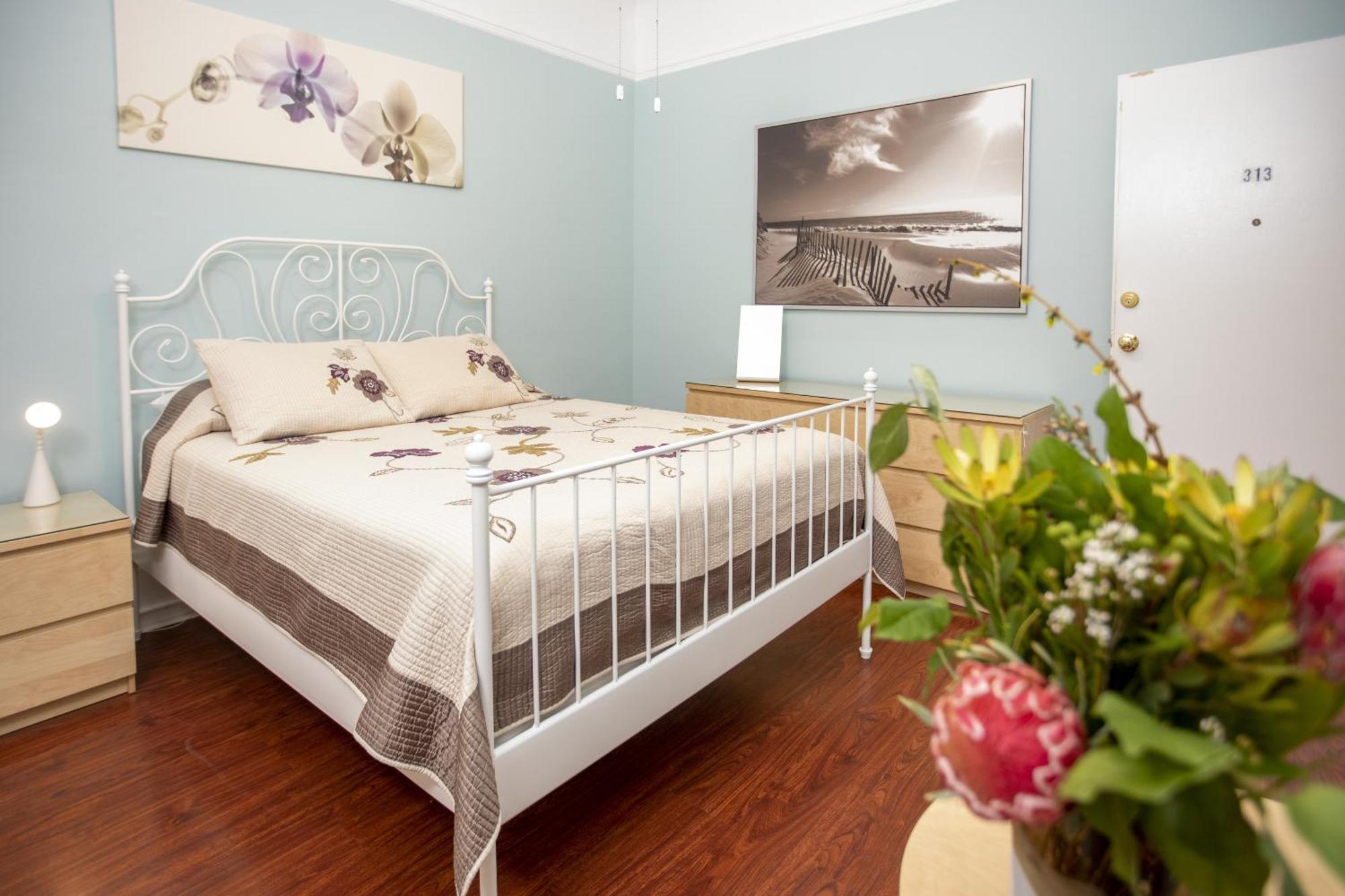 Hayes Valley Inn Сан-Франциско Номер фото