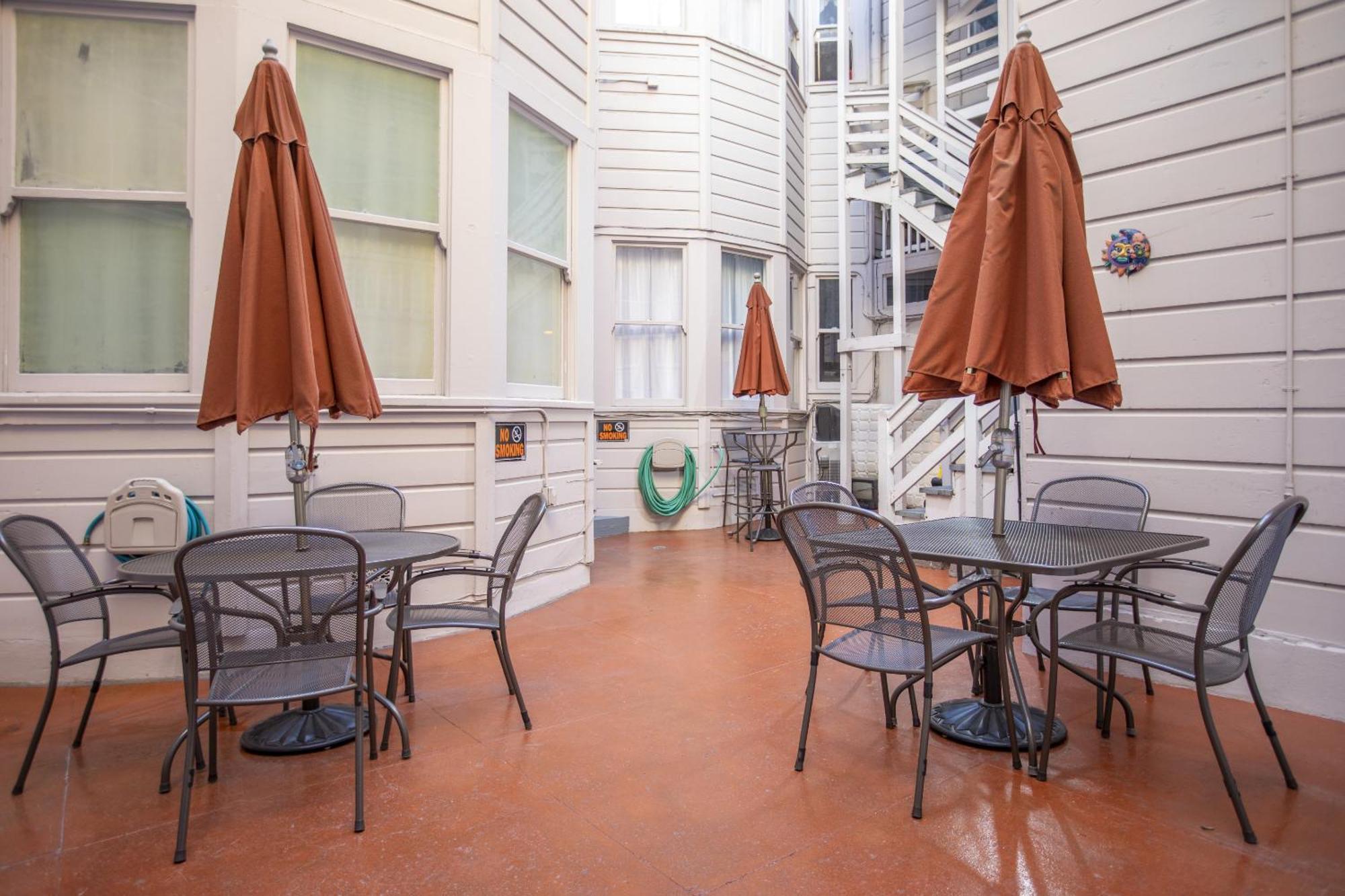 Hayes Valley Inn Сан-Франциско Номер фото
