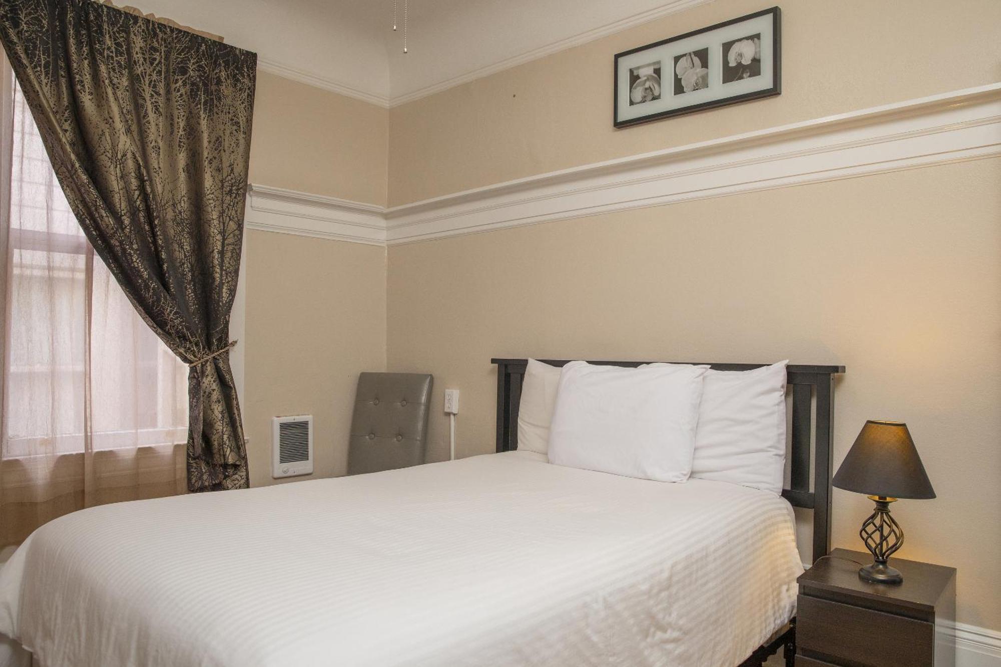 Hayes Valley Inn Сан-Франциско Номер фото