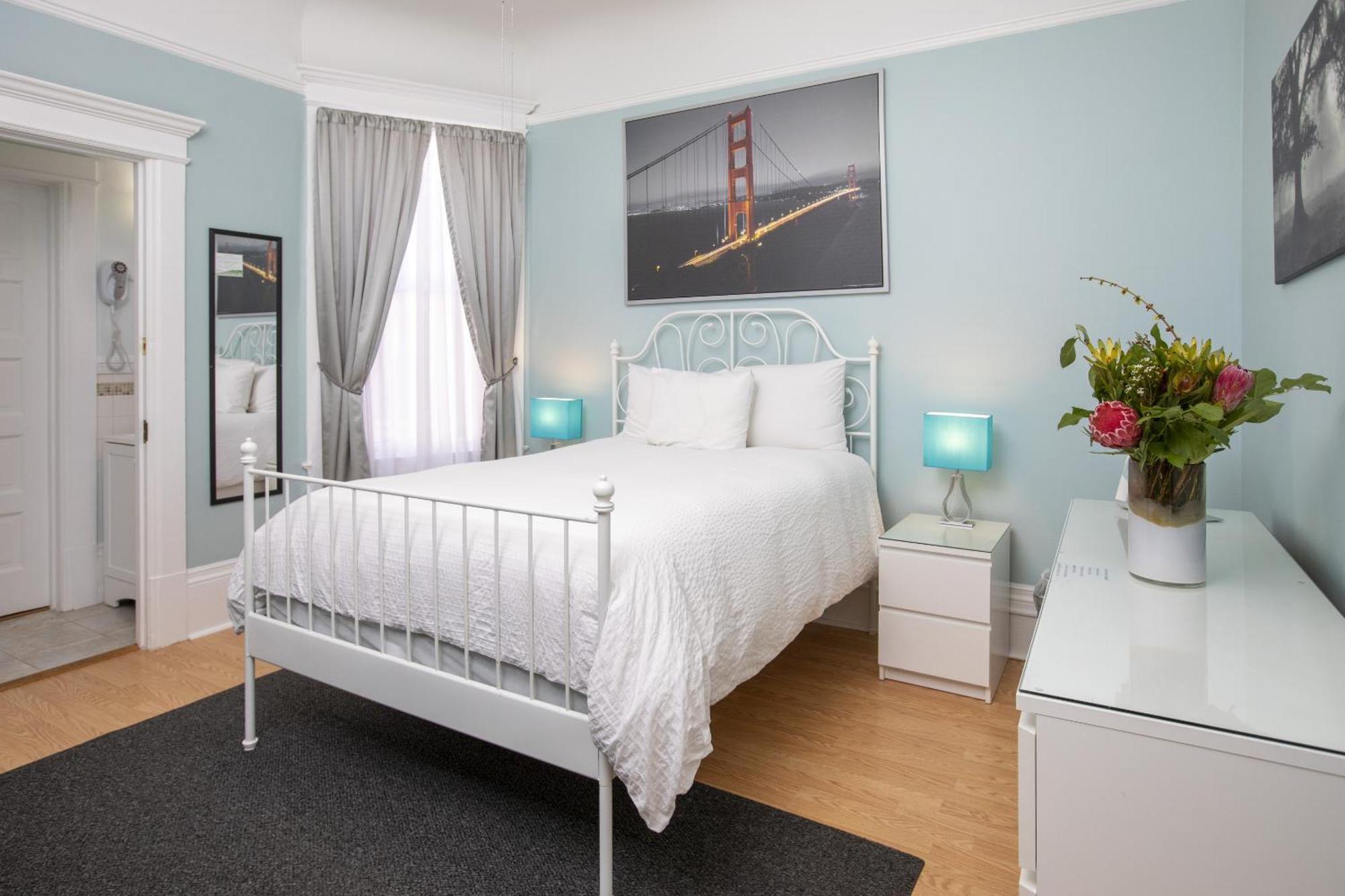 Hayes Valley Inn Сан-Франциско Номер фото