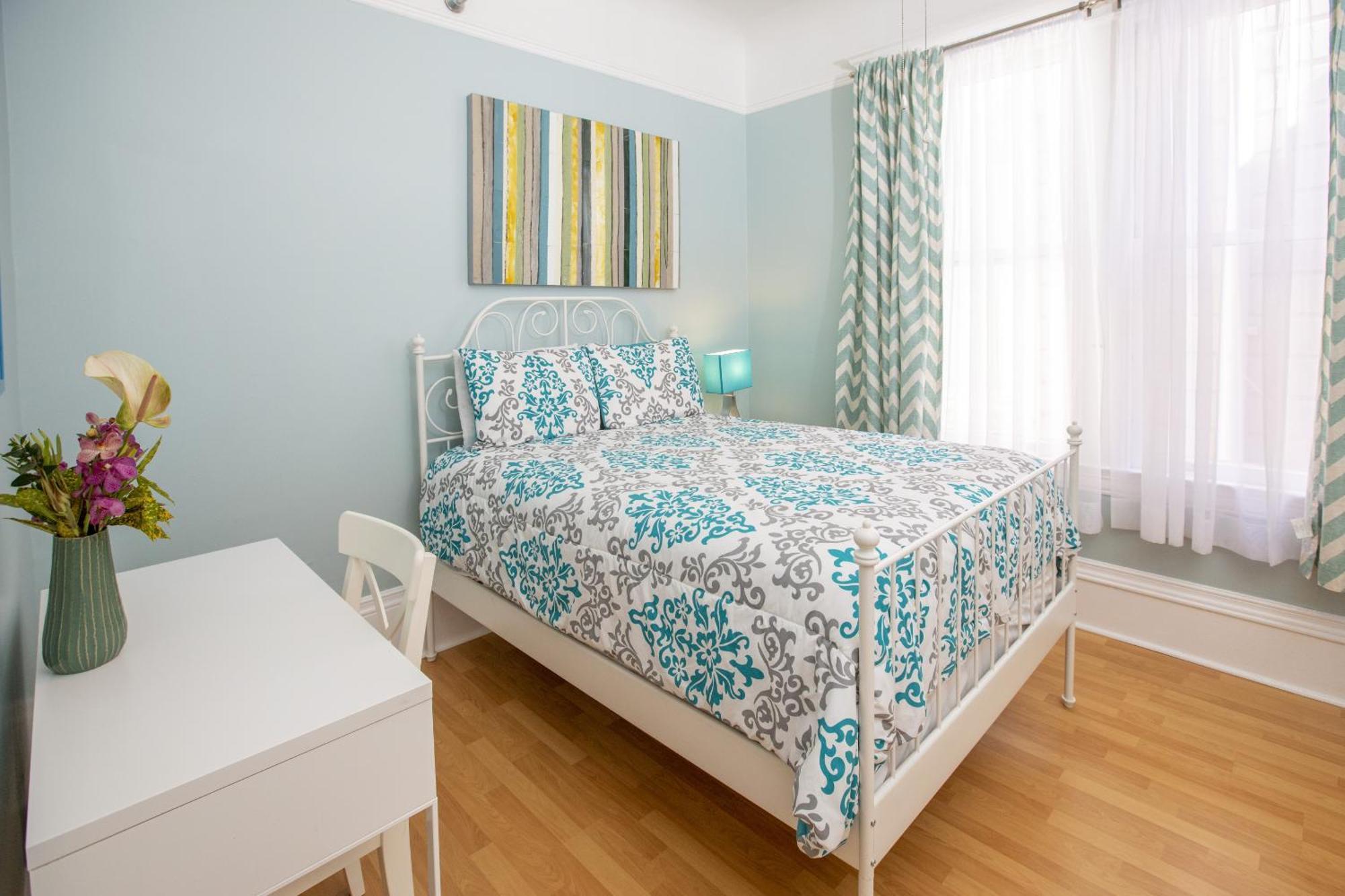 Hayes Valley Inn Сан-Франциско Номер фото