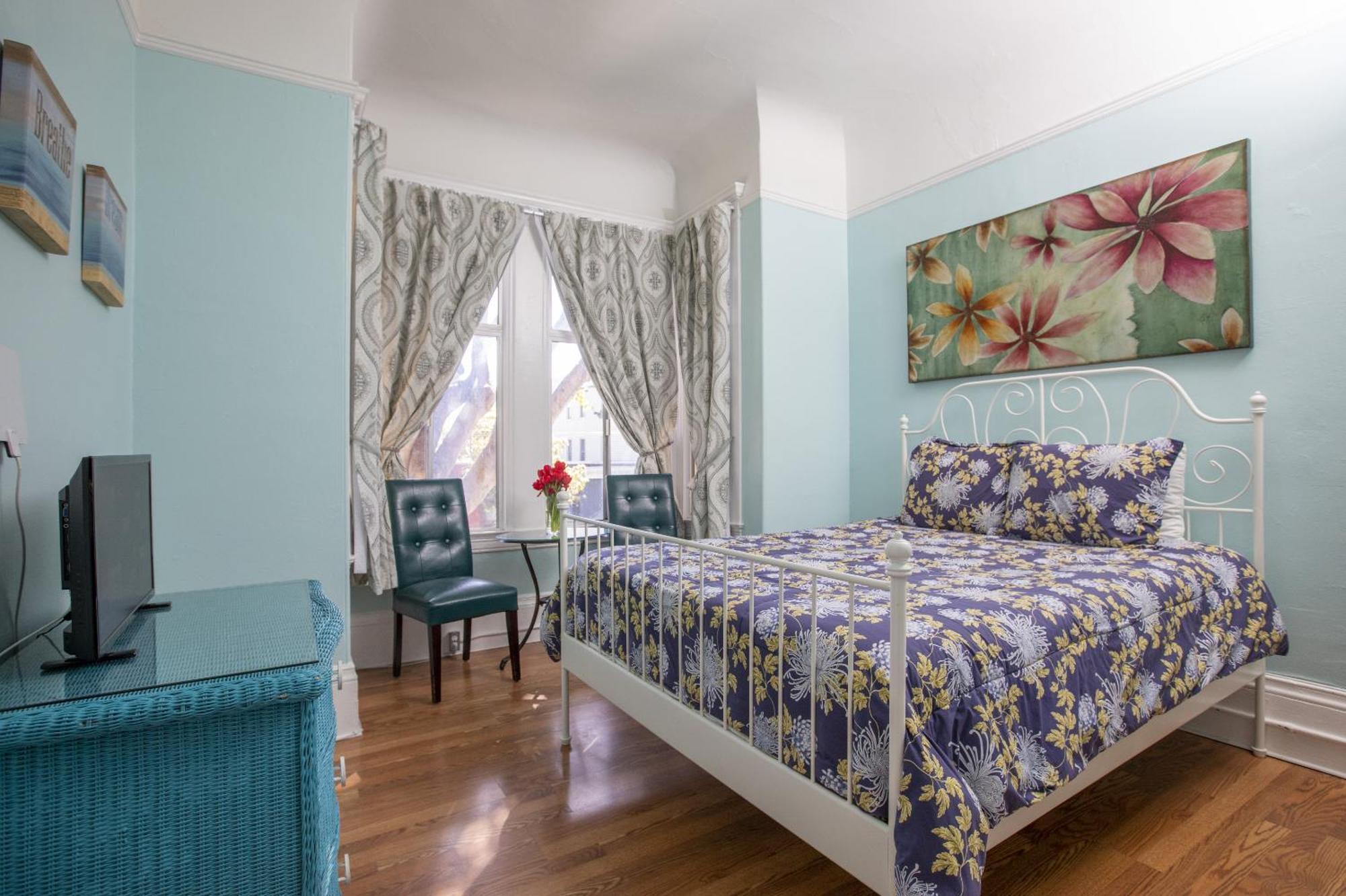Hayes Valley Inn Сан-Франциско Номер фото