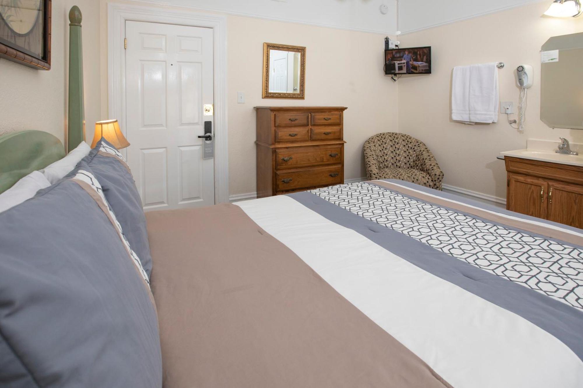 Hayes Valley Inn Сан-Франциско Номер фото
