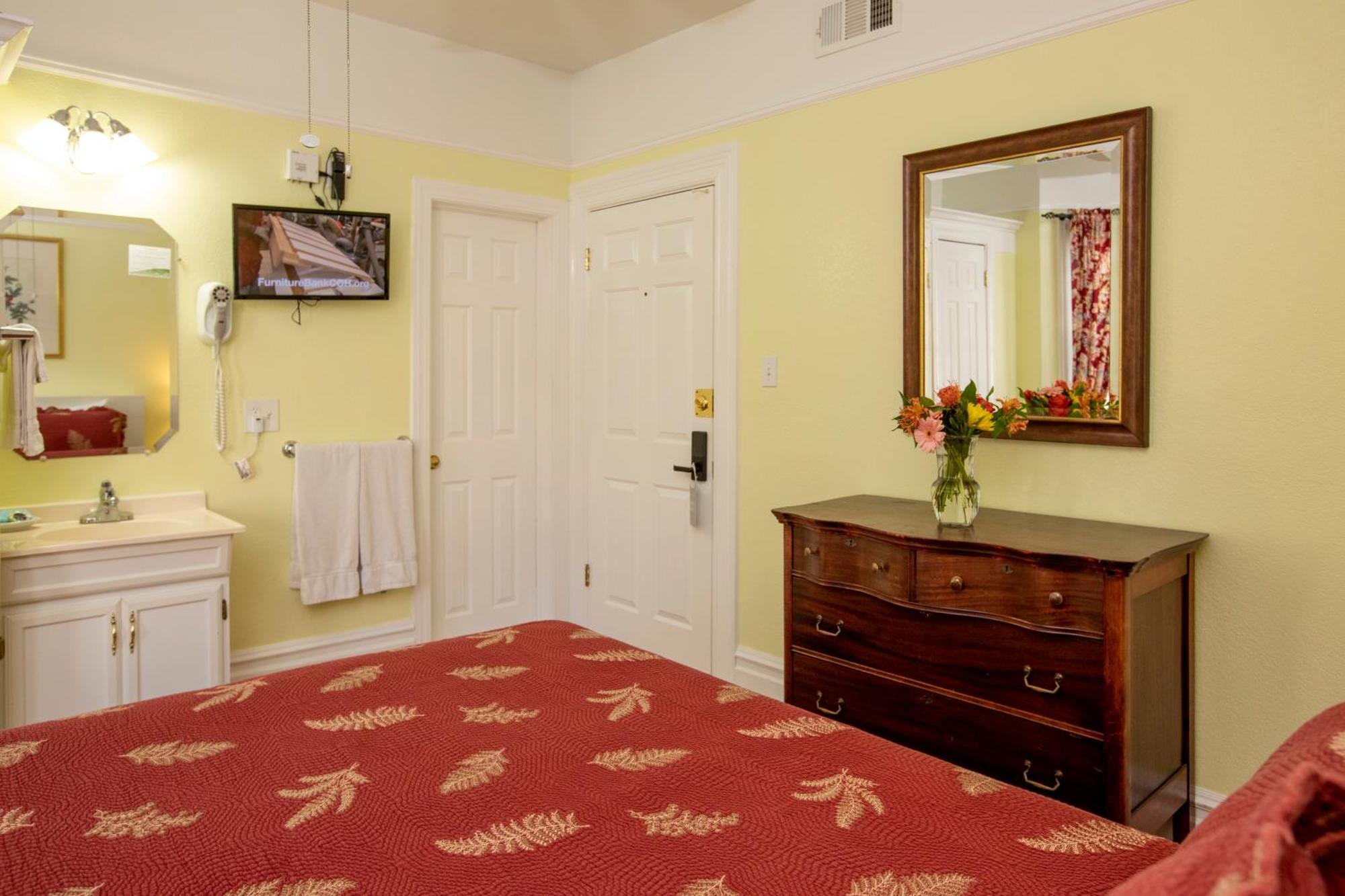 Hayes Valley Inn Сан-Франциско Номер фото