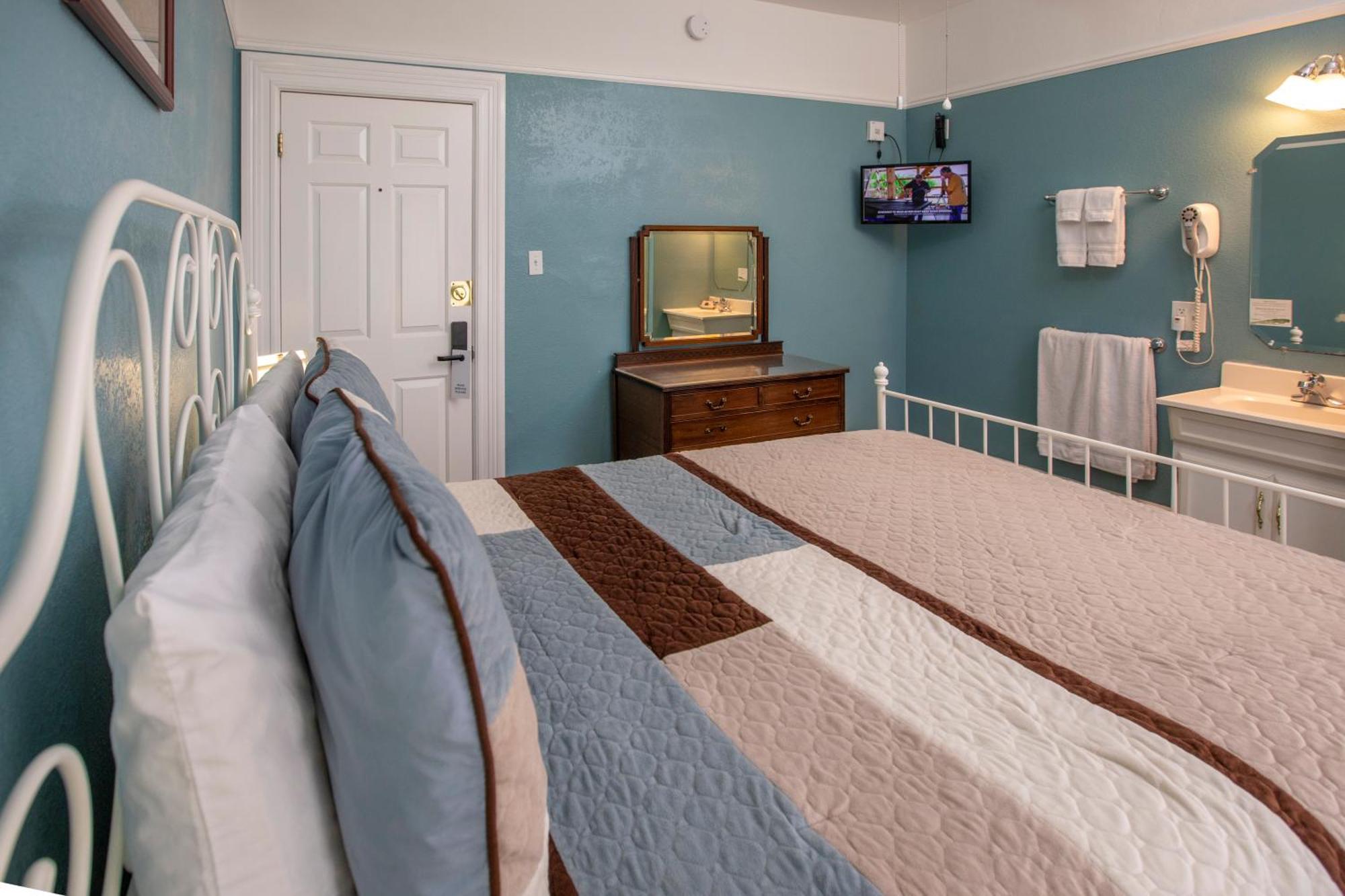 Hayes Valley Inn Сан-Франциско Номер фото