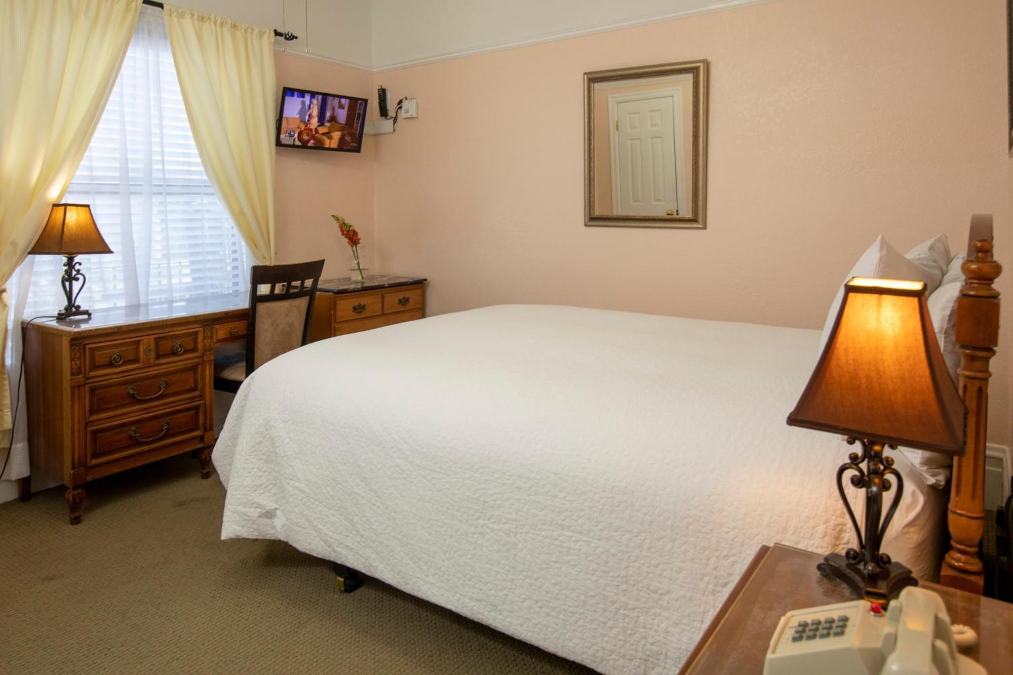 Hayes Valley Inn Сан-Франциско Номер фото