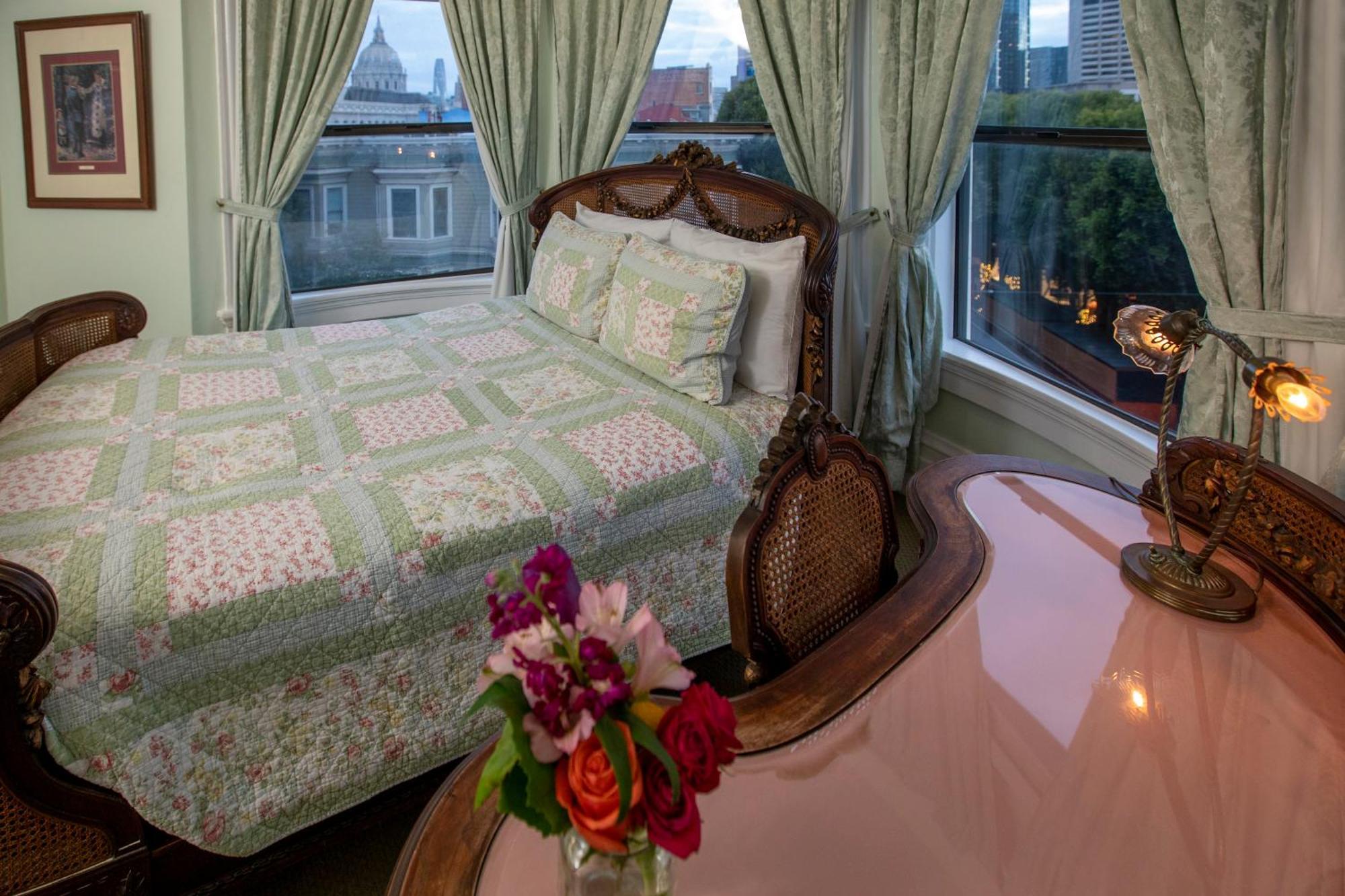 Hayes Valley Inn Сан-Франциско Номер фото
