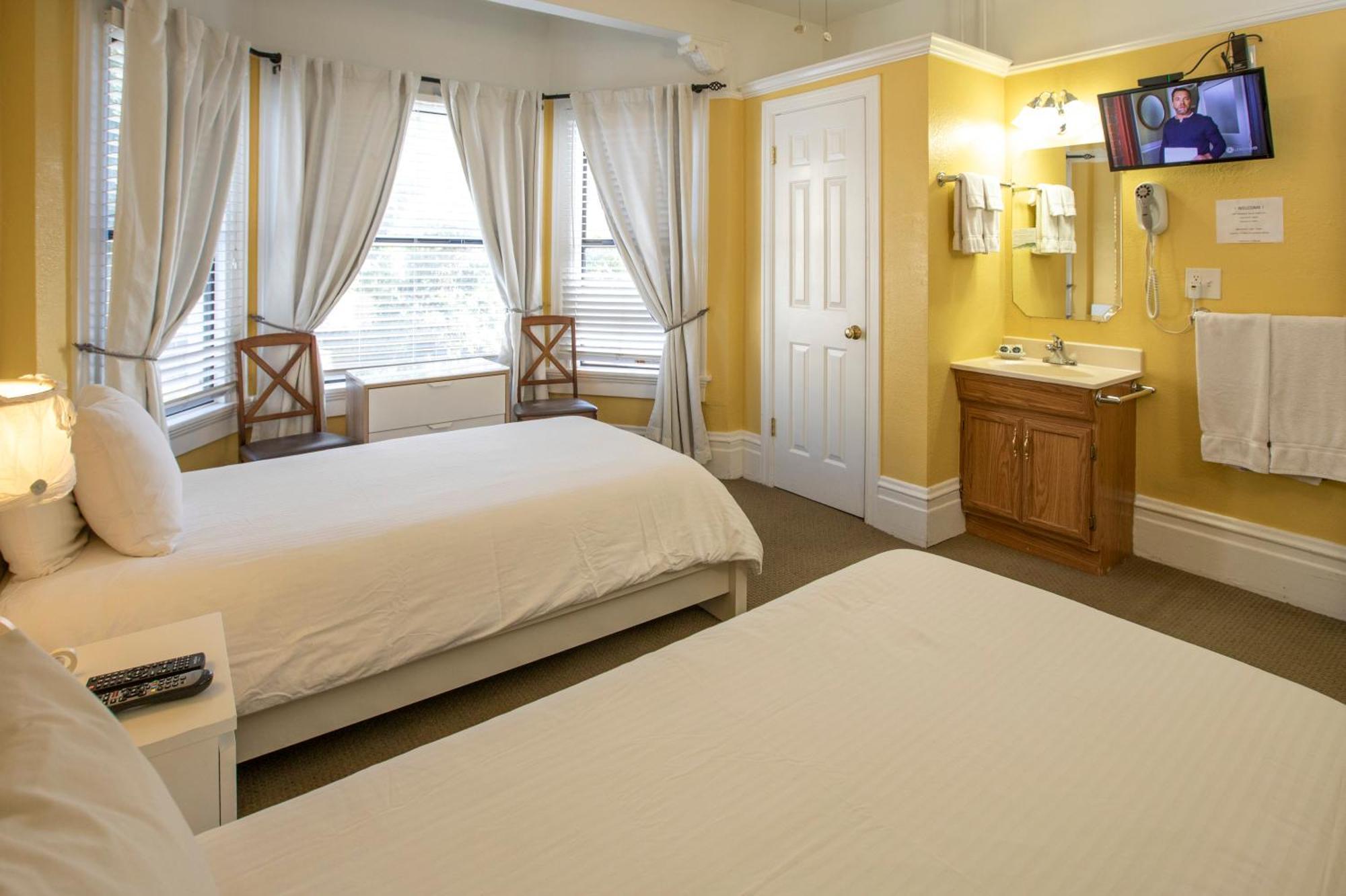 Hayes Valley Inn Сан-Франциско Номер фото