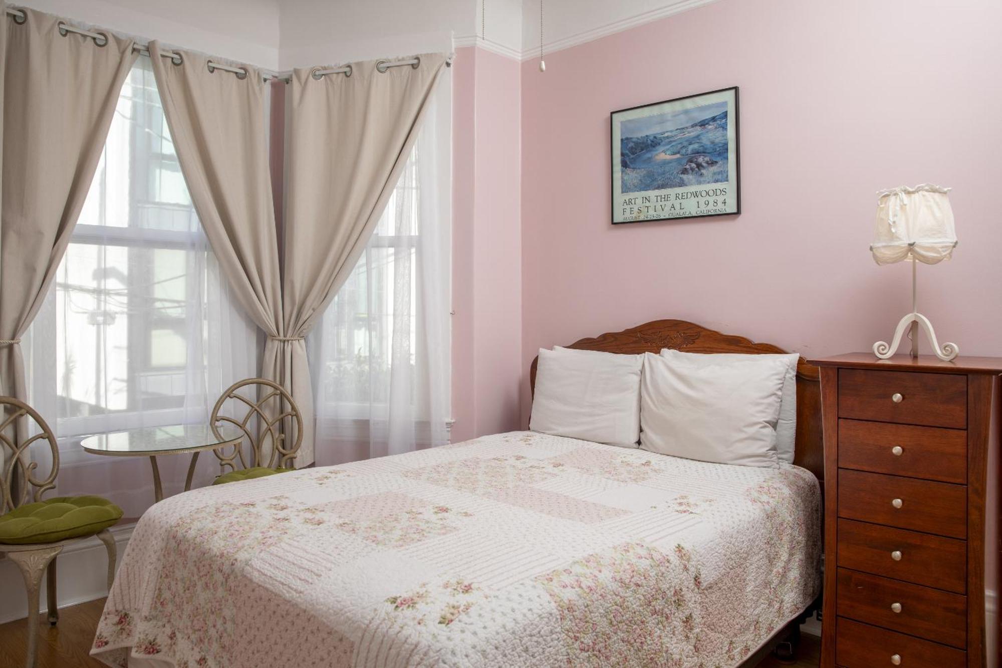 Hayes Valley Inn Сан-Франциско Номер фото